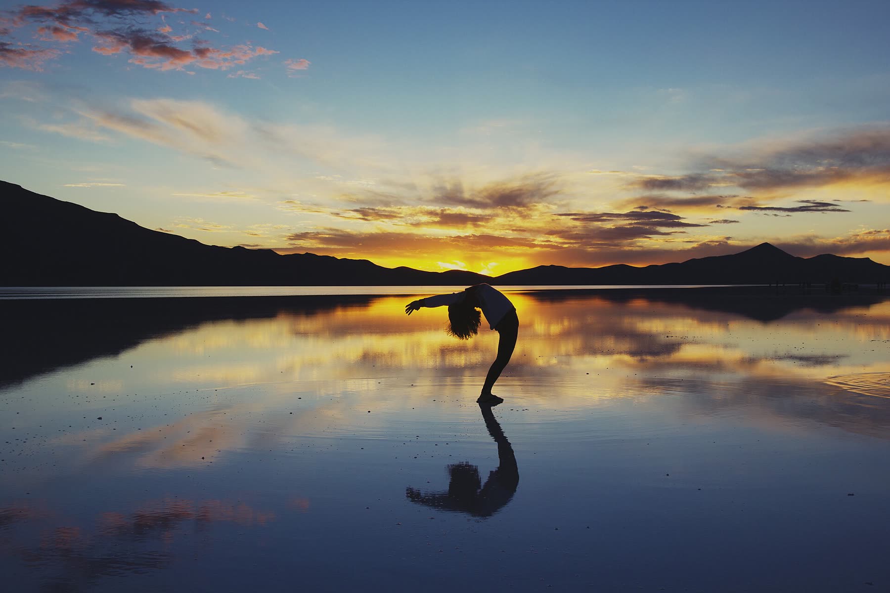Power yoga